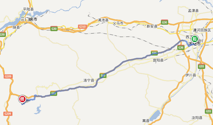 314省道全程线路图,浙江314省道全程线路图 站)—郑卢高速—上戈镇下高速—323省道8公里—豫西大峡谷(全程1小时)